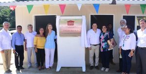 Inauguran Escuela Primaria donada por las Fundaciones ANDANAC y Autosur