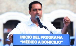 Con «Médico a domicilio», el Gobernador Mauricio Vila Dosal le cumple a los yucatecos