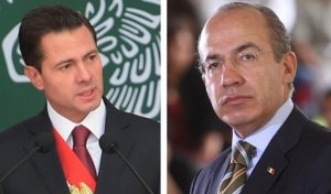 Peña Nieto y Felipe Calderón niegan haber recibido sobornos del Cártel de Sinaloa