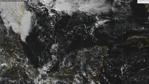 Potencial de precipitaciones en la península de Yucatán