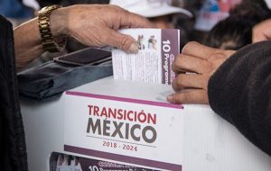 Participaron en la consulta ciudadana 946 mil 81 mexicanos