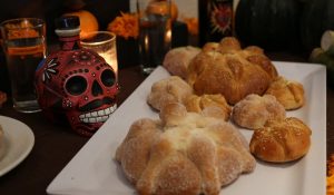 Pan de muerto, sabor que enaltece la celebración de “Día de muertos”