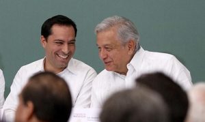 Gobernador Mauricio Vila Dosal acudirá a ceremonia de inicio del Tren Maya