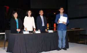 Alumno de la UJAT triunfa en Congreso de Jóvenes Investigadores