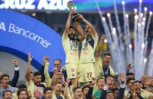 El América campeón de la Liga MX