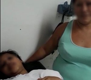 Atención oportuna a paciente en labores de parto en el Hospital de la Mujer en Tabasco