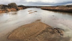 Cambio climático está secando al Río Bravo, advierten especialistas