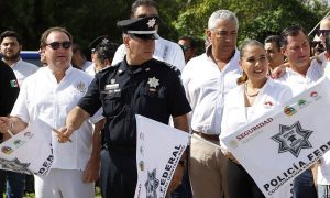 Cancún es un sitio seguro para visita: Mara Lezama