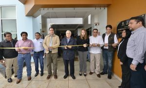 Inaugura Gobernador Núñez Centro Policial de Investigación