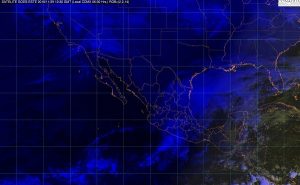 Se prevén tormentas intensas en Michoacán, muy fuertes en Morelos, Oaxaca, Yucatán y Quintana Roo