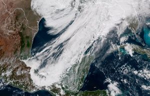 Masa de aire frío favorecerá nuevo descenso en las temperaturas mínimas en la península de Yucatán