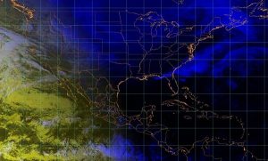 Tormentas intensas se prevén en regiones de Veracruz y Oaxaca