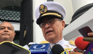 Contratará SEMAR 15 mil elementos para la Guardia Nacional, operarán en Veracruz: Comandante