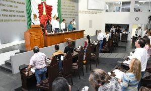 Da entrada Congreso a propuesta para expedir nueva Ley Orgánica del Poder Ejecutivo del Estado