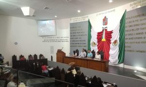 Aprueban nuevas secretarías en el Congreso de Tabasco