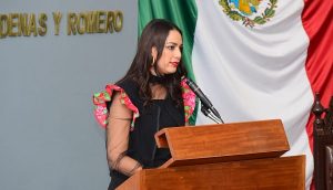 Ejecutivo debe crear la Secretaría de la Mujer en Tabasco: Ingrid Rosas Pantoja