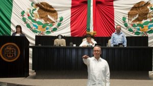 Elige Congreso a Oscar Montes de Oca como nuevo Fiscal General del Estado de Quintana Roo