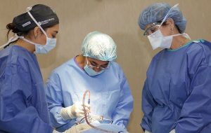 Exitosa Jornada quirúrgica de labio y paladar hendido en hospital Rovirosa