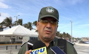 Fuerza Civil comienza evaluación de sus elementos en Veracruz: Pescador Tirado