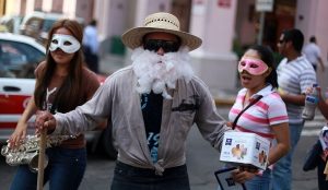 Invitan a despedir el año en «Los Portales» de Veracruz, estará el tradicional «Viejo»