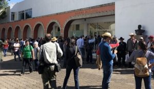 Asisten más de 20 mil personas a Los Pinos en primer día como museo