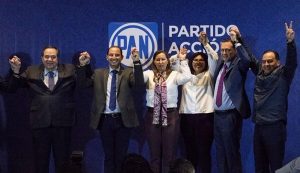 Celebra PAN resolución del Tribunal por triunfo de Martha Érika Alonso en Puebla﻿