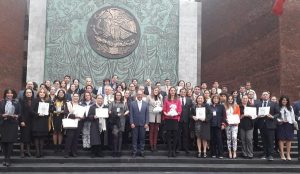 Reconoce ONU Voluntarios aportación de la UJAT al desarrollo sostenible