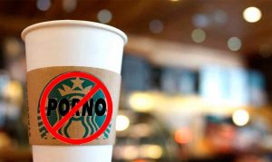 Starbucks no permitirá ver porno desde su red Wi-Fi