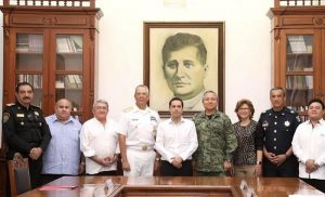 Yucatán se suma al nuevo Plan de Seguridad Nacional