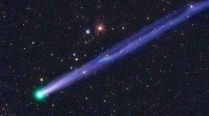 Prepárate para ver este domingo 16 de diciembre el cometa de luz verde