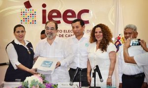 Pretende Nueva Alianza ser partido político otra vez en Campeche: IEEC