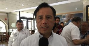 AMLO realizará gira de 3 días en Veracruz: Cuitláhuac García