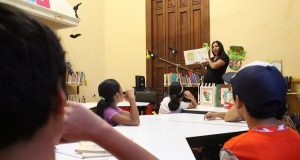 Actividades en la Biblioteca Central “Manuel Cepeda Peraza” en Mérida, para todos los gustos