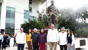 Gobierno de Tabasco comprometido con la cultura: Adán Augusto López Hernández