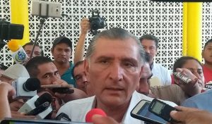 El Ejército podría vigilar bodegas de medicamentos del sector Salud: Adán Augusto López Hernández