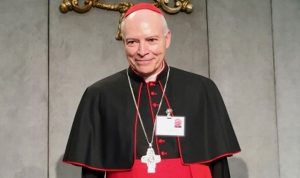 Arzobispo reconoce esfuerzo para combatir el robo de combustibles