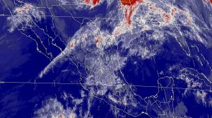 Se prevén tormentas intensas para Tabasco y Chiapas