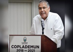 Gobierno estatal de Campeche gestionara mil MDP para obras: Ramón Arredondo