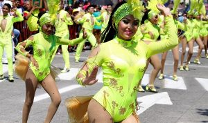 Carnaval de Veracruz de los 500 años será una gran fiesta ecológica