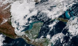 Se pronostica una recuperación gradual en las temperaturas en la península de Yucatán