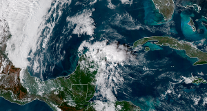 Se pronostican condiciones calurosas y bajo potencial de lluvias en la península de Yucatán