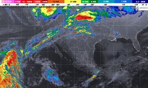 Persistirá el frío en gran parte de México, con incremento de las temperaturas diurnas
