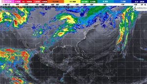 Marcado descenso de temperatura se prevé en el norte y el noreste de México