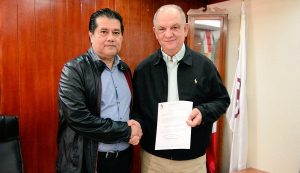 Designan a Carlos Alberto Vega Celorio como director general del CONALEP Tabasco