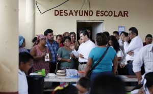 Confirma Evaristo Hernández techado para dos primarias de Las Mercedes