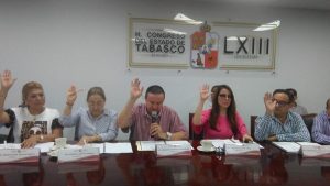 Elegirá Congreso nuevo titular de la FGE en Tabasco