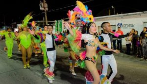 Habrá papaqui de Carnaval en la colonia Carranza, en Boca del Río