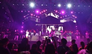 Los siete conciertos del Carnaval de Veracruz serán en la macroplaza del malecón