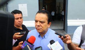 Ni espionaje, ni represión, sólo diálogo en Tabasco: Medina Filigrana