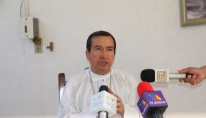 Pide Obispo de Tabasco, hacer ‘conciencia’ sobre problema de huachicoleo
